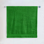 1-Piece Premium Turkish Cotton Three Line Popcorn Jumbo Towel, 35x 70 inch