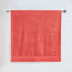 1-Piece Premium Turkish Cotton Three Line Popcorn Jumbo Towel, 35x 70 inch