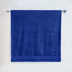1-Piece Premium Turkish Cotton Three Line Popcorn Jumbo Towel, 35x 70 inch