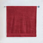 1-Piece Premium Turkish Cotton Three Line Popcorn Jumbo Towel, 35x 70 inch
