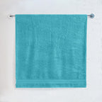 1-Piece Premium Turkish Cotton Three Line Popcorn Jumbo Towel, 35x 70 inch
