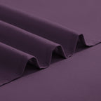 Essential 6-Piece 3-Line Embroidery Sheet Set, Soft as a Hotel Premium Quality,  Moody Shades