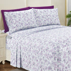 6-Piece Paisley Printed Pattern - Soft as a Hotel Premium Quality Sheet Set