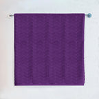 1-Piece Premium Turkish Cotton Braided Jumbo Towel, 35x 70 inch
