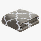 Plush All Season Lightweight Throw Blanket - 50 x 60 inches