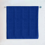 1-Piece Premium Turkish Cotton Braided Jumbo Towel, 35x 70 inch