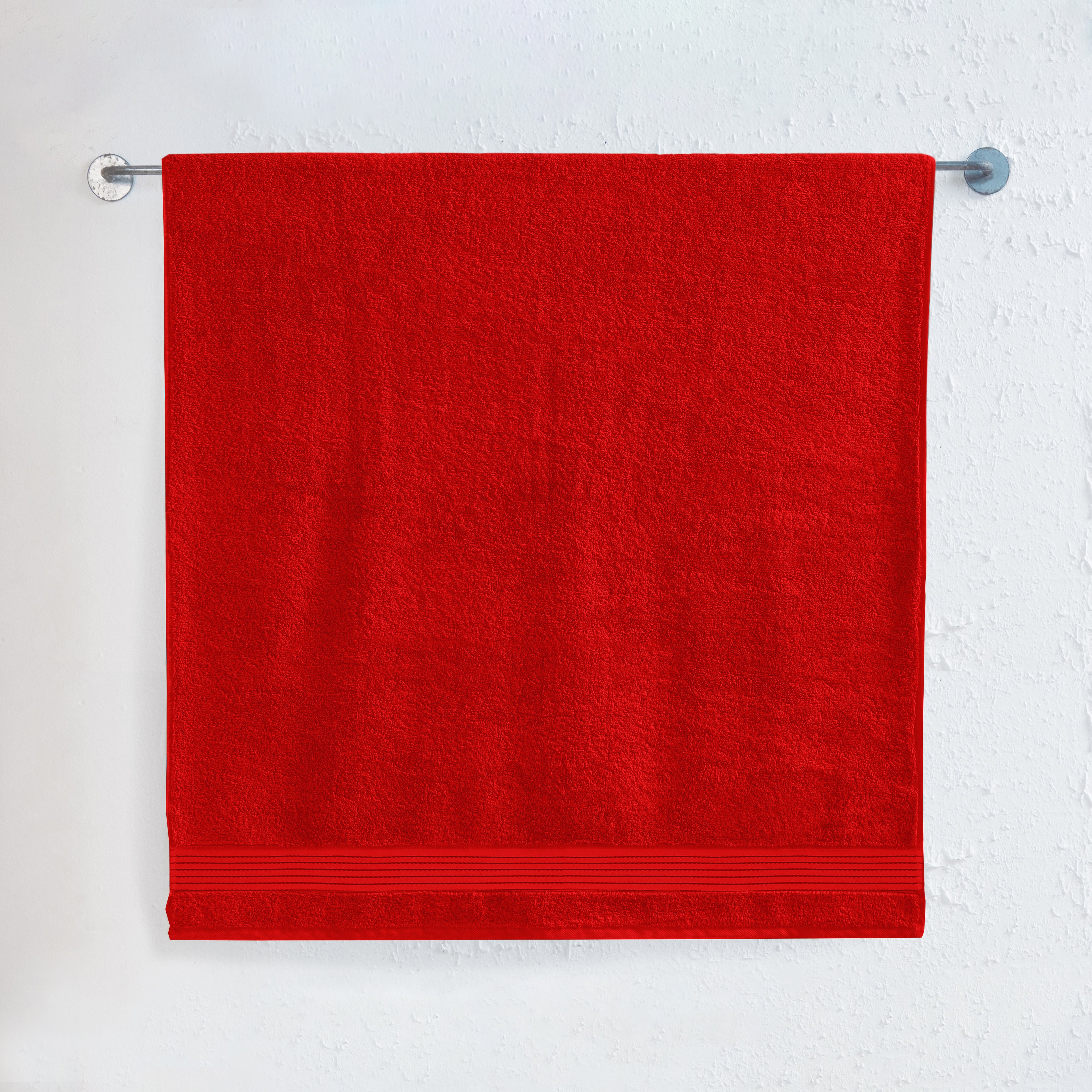 1-Piece Premium Turkish Cotton Jumbo Towel Set, 35x 70 inch