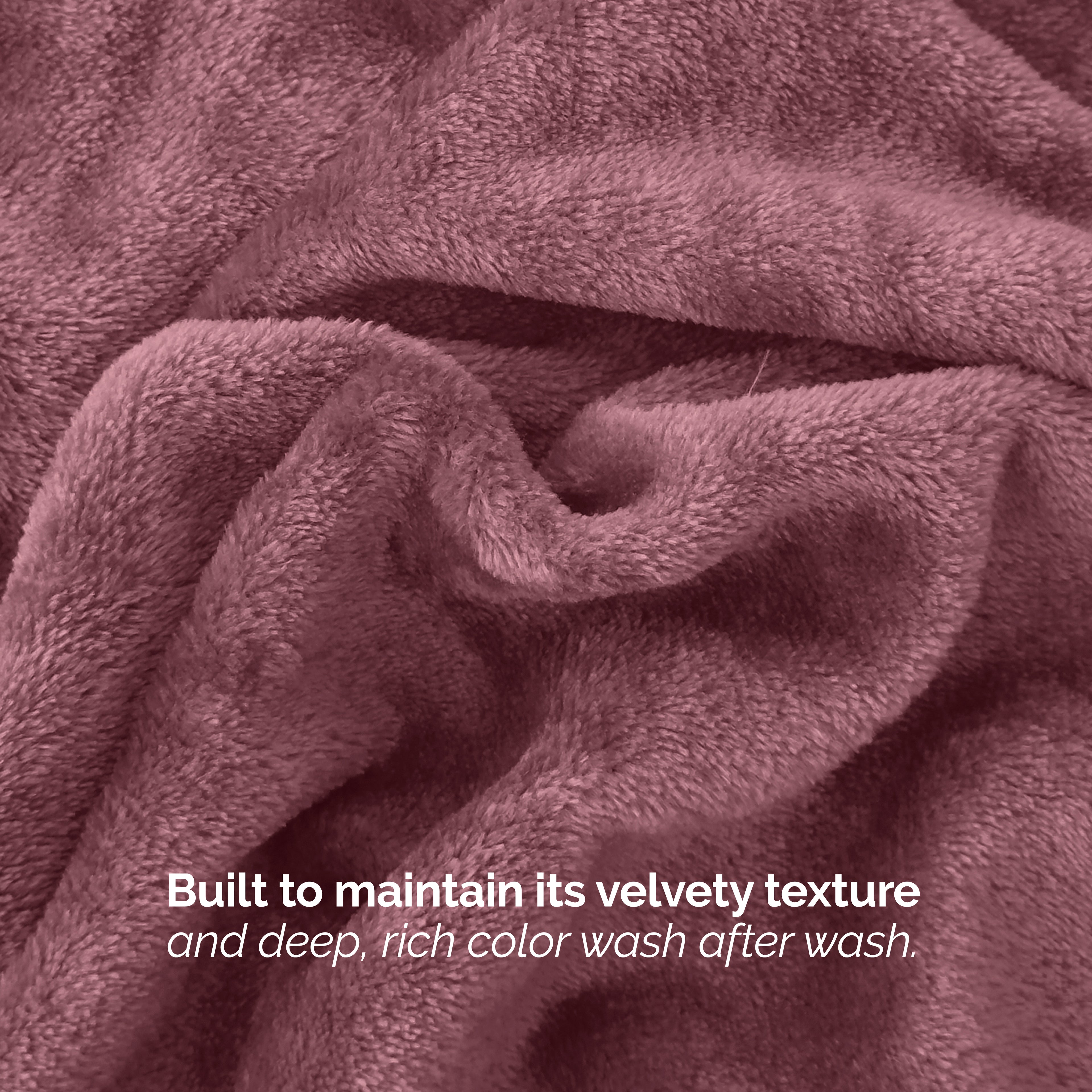 4-Piece Velvet Plush Flannel Sheet Set