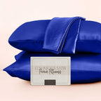 Set of 2 - Satin Pillowcases