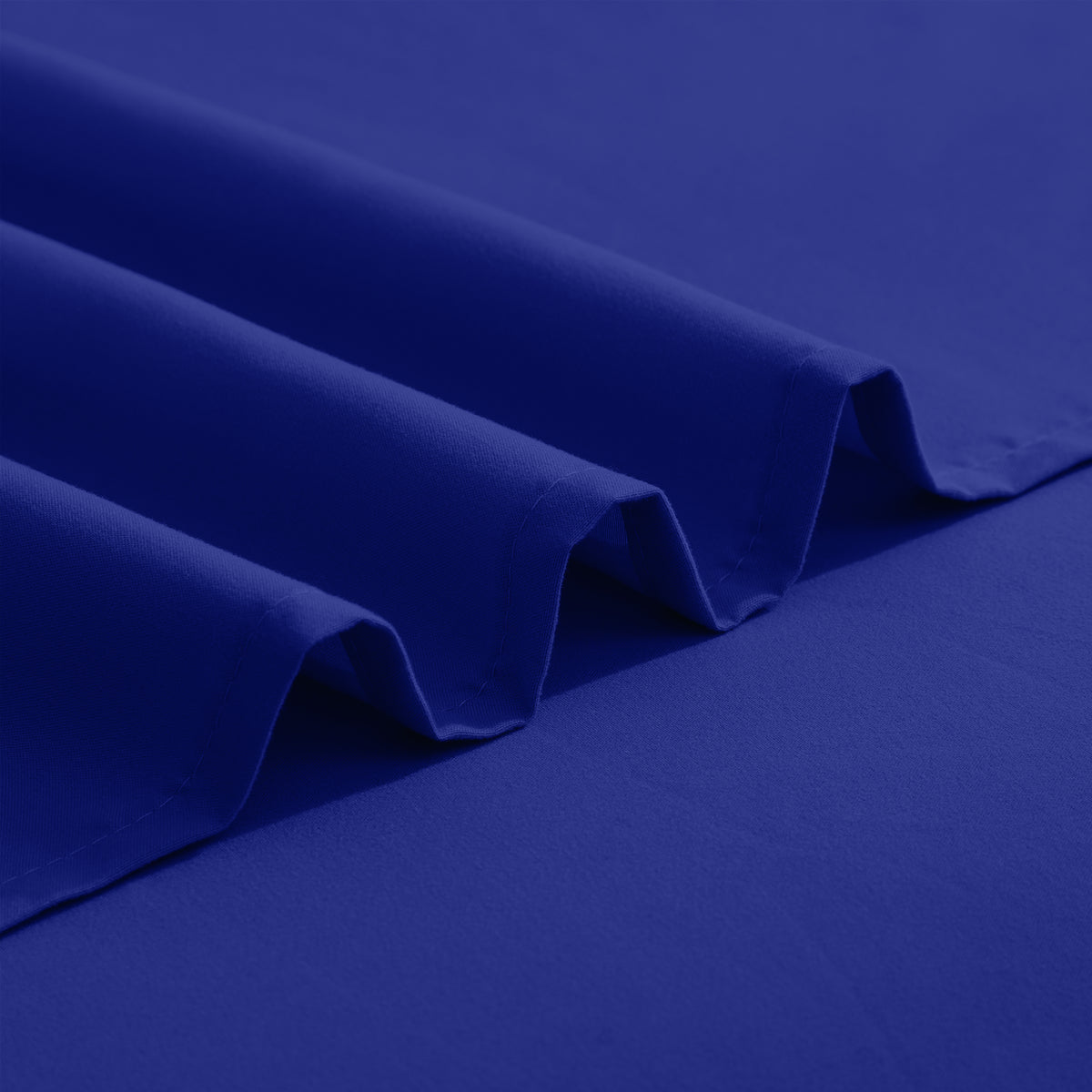 Essential 6-Piece 3-Line Embroidery Sheet Set, Soft as a Hotel Premium Quality,  Moody Shades