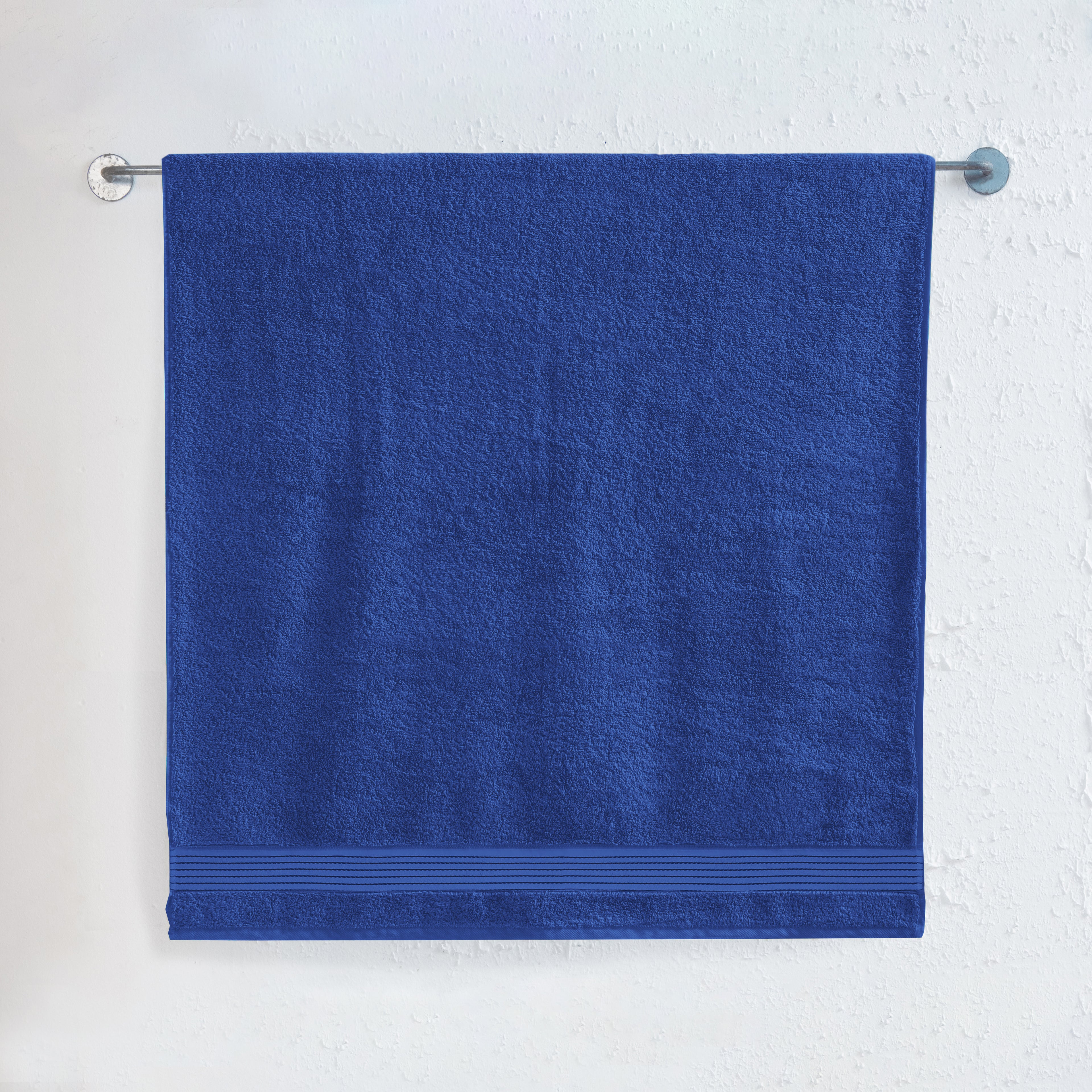 1-Piece Premium Turkish Cotton Jumbo Towel Set, 35x 70 inch