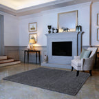 5' x 7' -  8' x 10' Rectangle Shaggy Area Rug