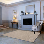 5' x 7' -  8' x 10' Rectangle Shaggy Area Rug