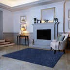 5' x 7' -  8' x 10' Rectangle Shaggy Area Rug