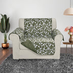 Leaves Design Reversible Smart Furniture Protectors