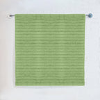 1-Piece Premium Turkish Cotton Corduroy Stripe Jumbo Towel, 35x 70 inch