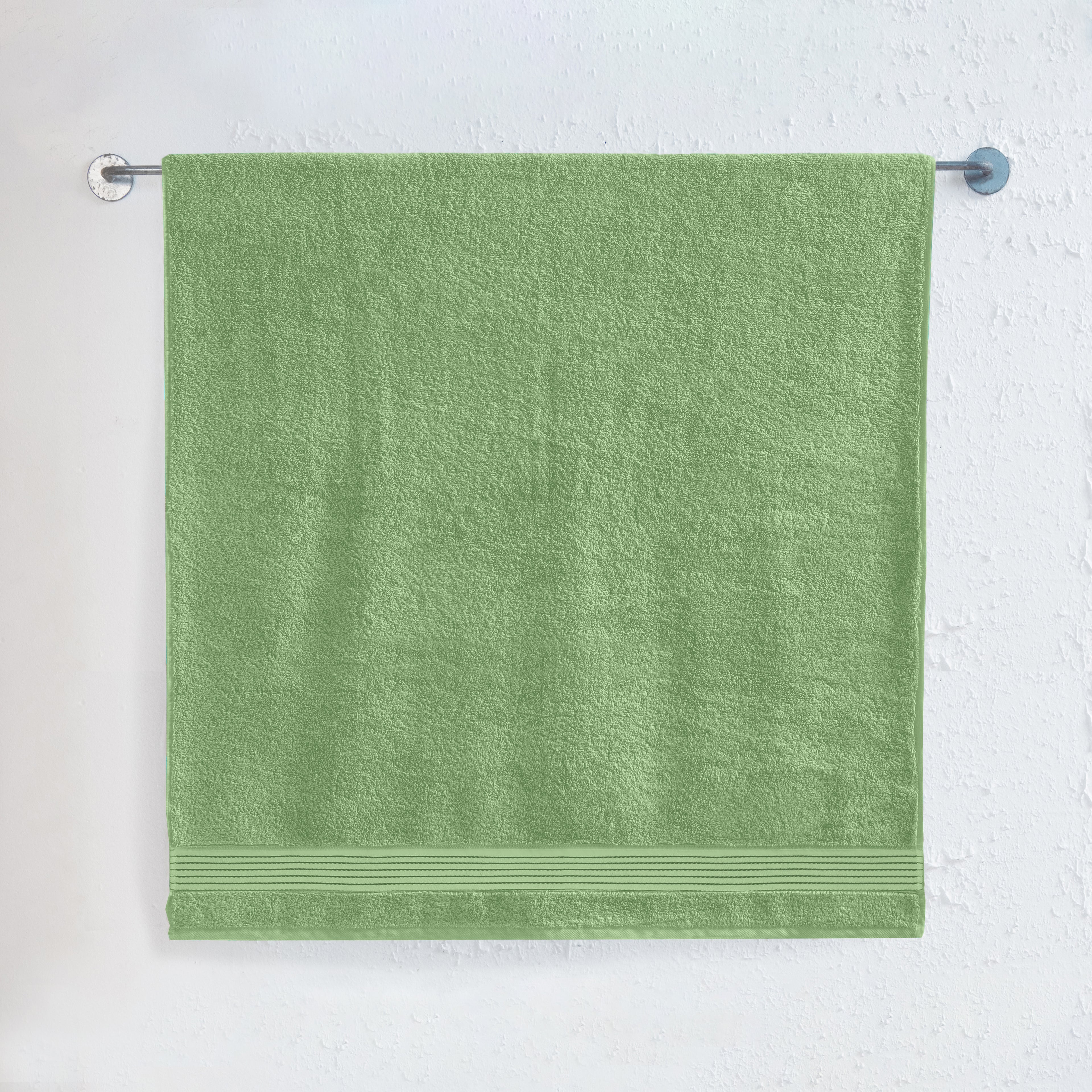 1-Piece Premium Turkish Cotton Jumbo Towel Set, 35x 70 inch