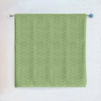 1-Piece Premium Turkish Cotton Braided Jumbo Towel, 35x 70 inch