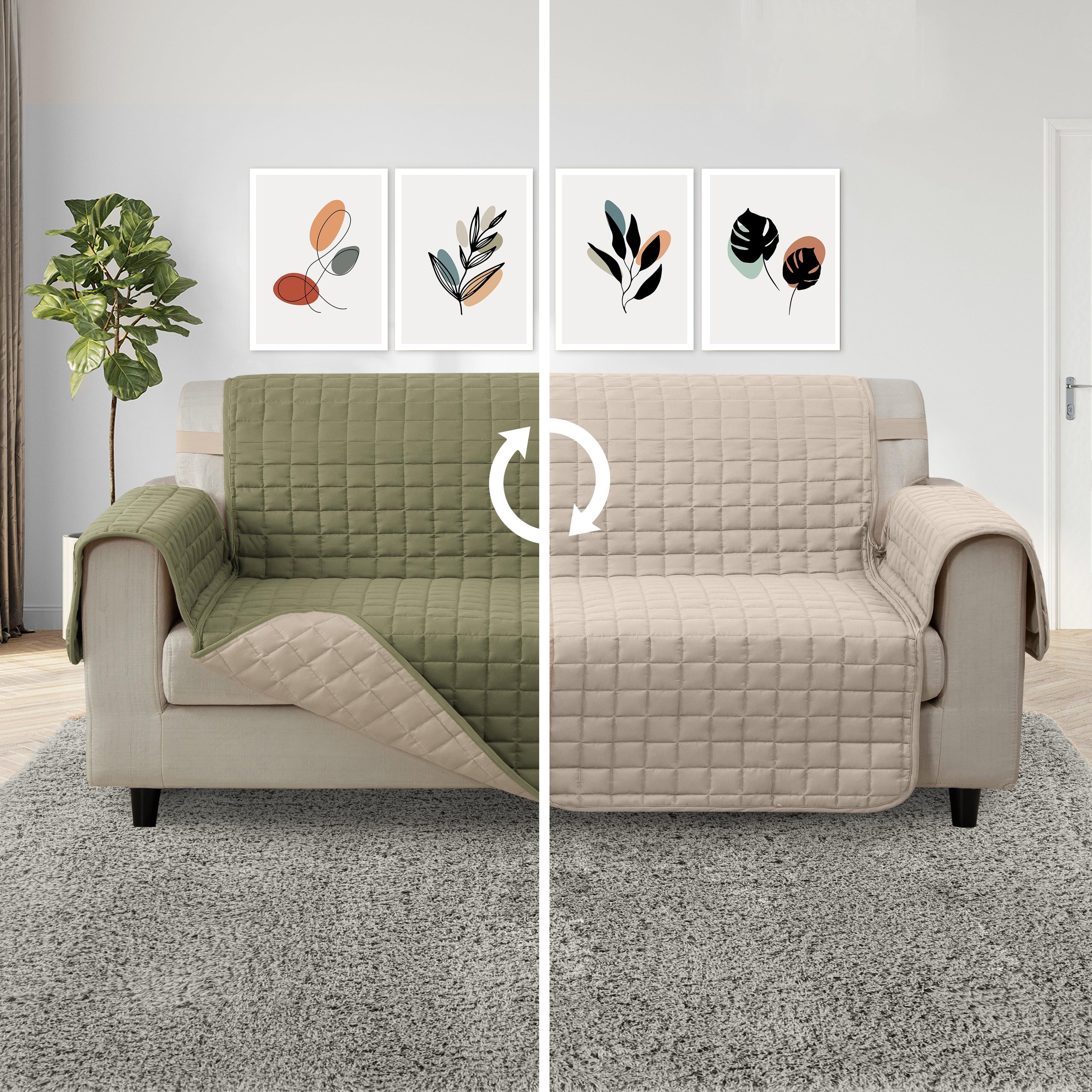 Reversible Smart Furniture Protectors