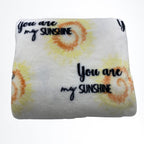 50" x 70" Decorative Flannel Fleece Throw Blanket