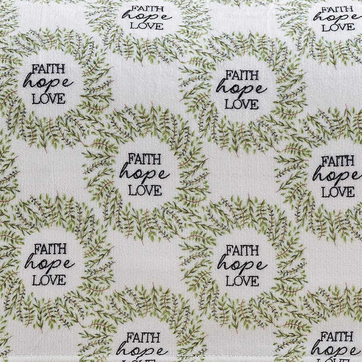 Printed Bed or Oversized Couch Blanket - Lightweight for All Season Warmth