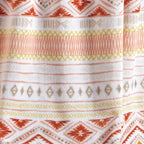 50" x 70" Decorative Flannel Fleece Throw Blanket