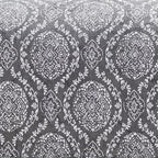 Printed Bed or Oversized Couch Blanket - Lightweight for All Season Warmth