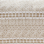 Printed Bed or Oversized Couch Blanket - Lightweight for All Season Warmth