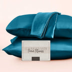 Set of 2 - Satin Pillowcases