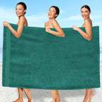 1-Piece Premium Turkish Cotton Oversized Bath Sheet Towel 40 x 80 Inch