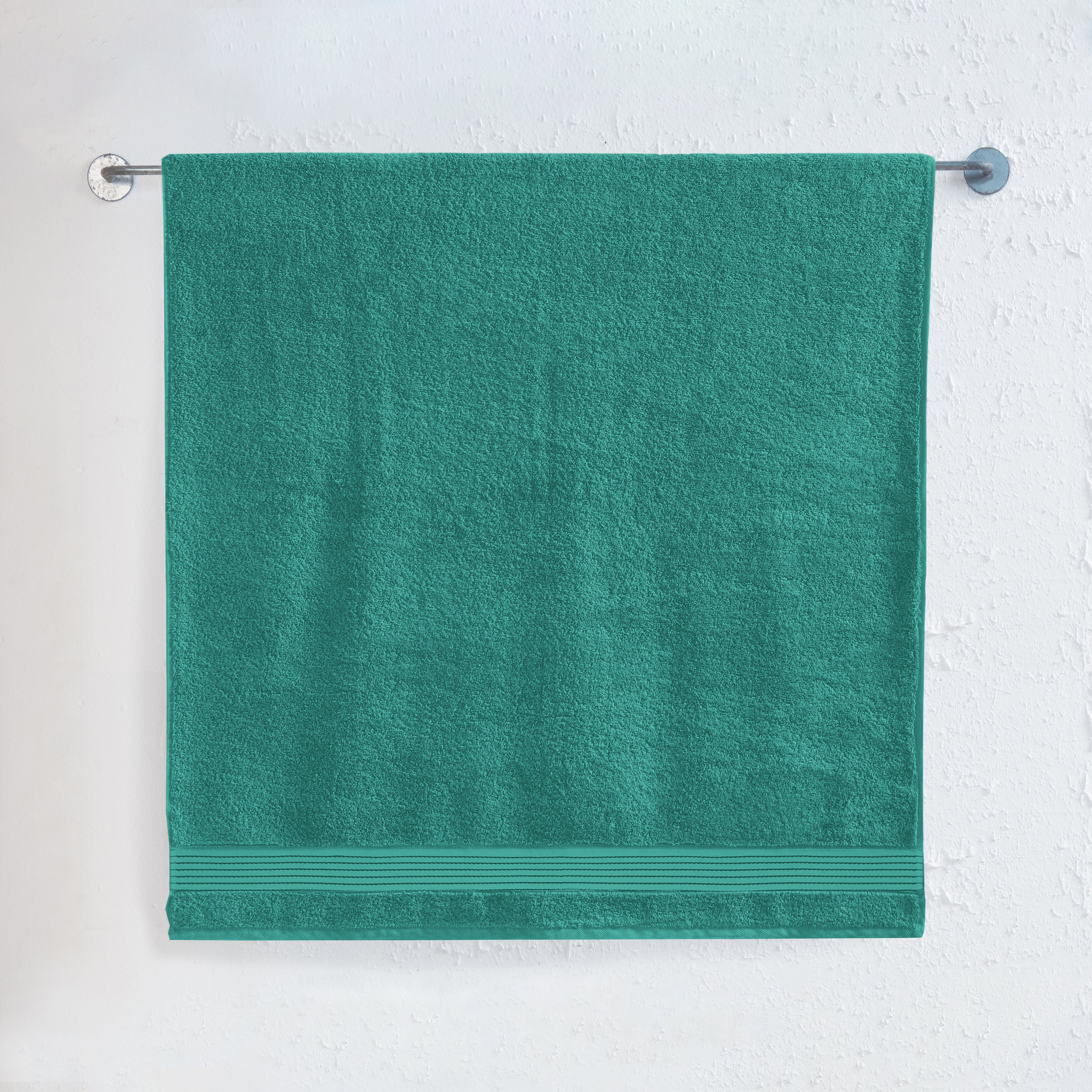 1-Piece Premium Turkish Cotton Jumbo Towel Set, 35x 70 inch