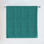 1-Piece Premium Turkish Cotton Braided Jumbo Towel, 35x 70 inch