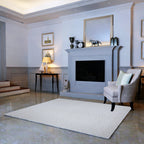 5' x 7' -  8' x 10' Rectangle Shaggy Area Rug