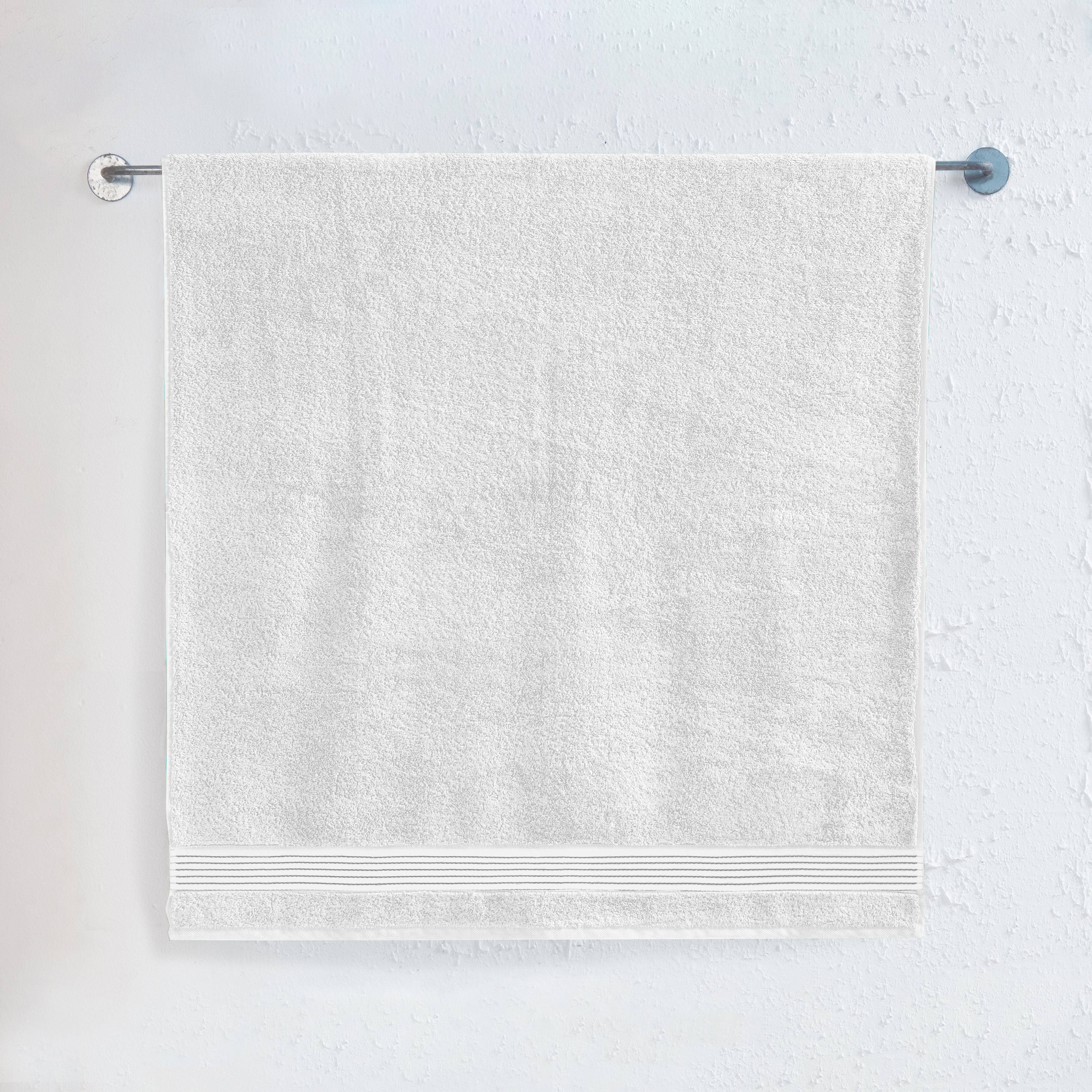 1-Piece Premium Turkish Cotton Jumbo Towel Set, 35x 70 inch