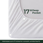 4-Piece Velvet Plush Flannel Sheet Set