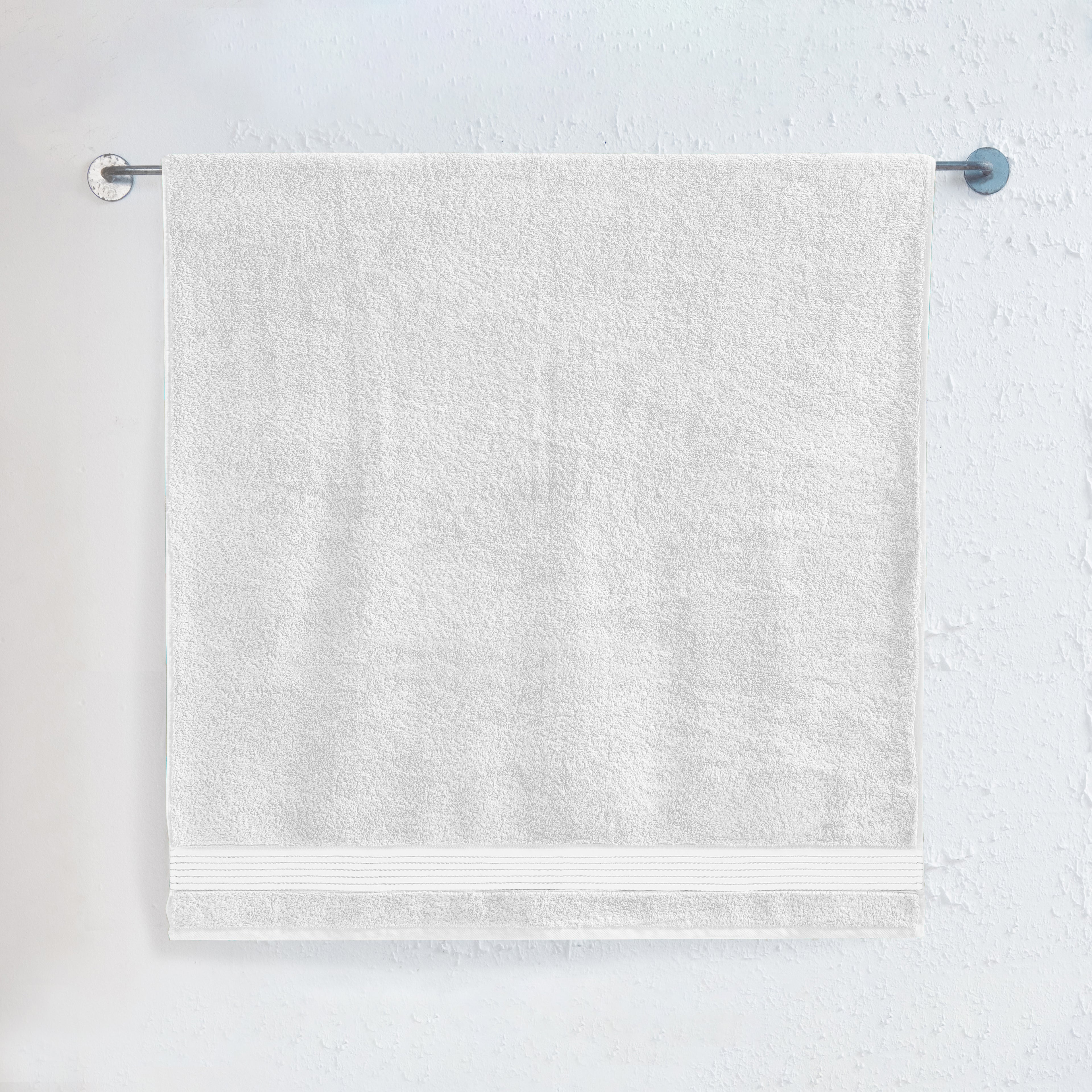 1-Piece Premium Turkish Cotton Jumbo Towel Set, 35x 70 inch