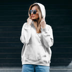 Women Casual Cotton Hoodie