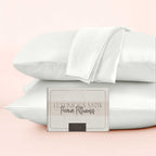 Set of 2 - Satin Pillowcases