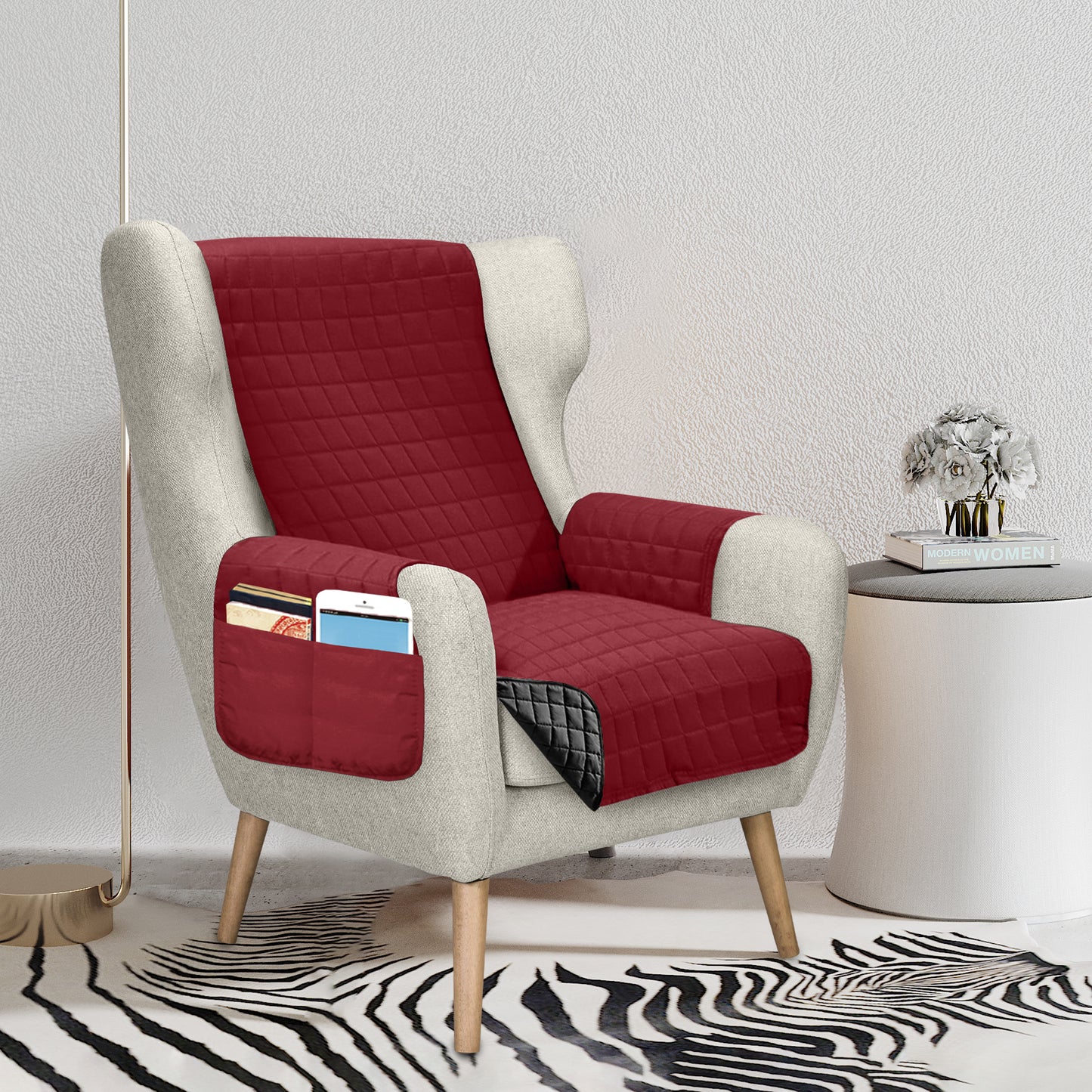 Elegant Comfort Reversible Smart Furniture Protectors