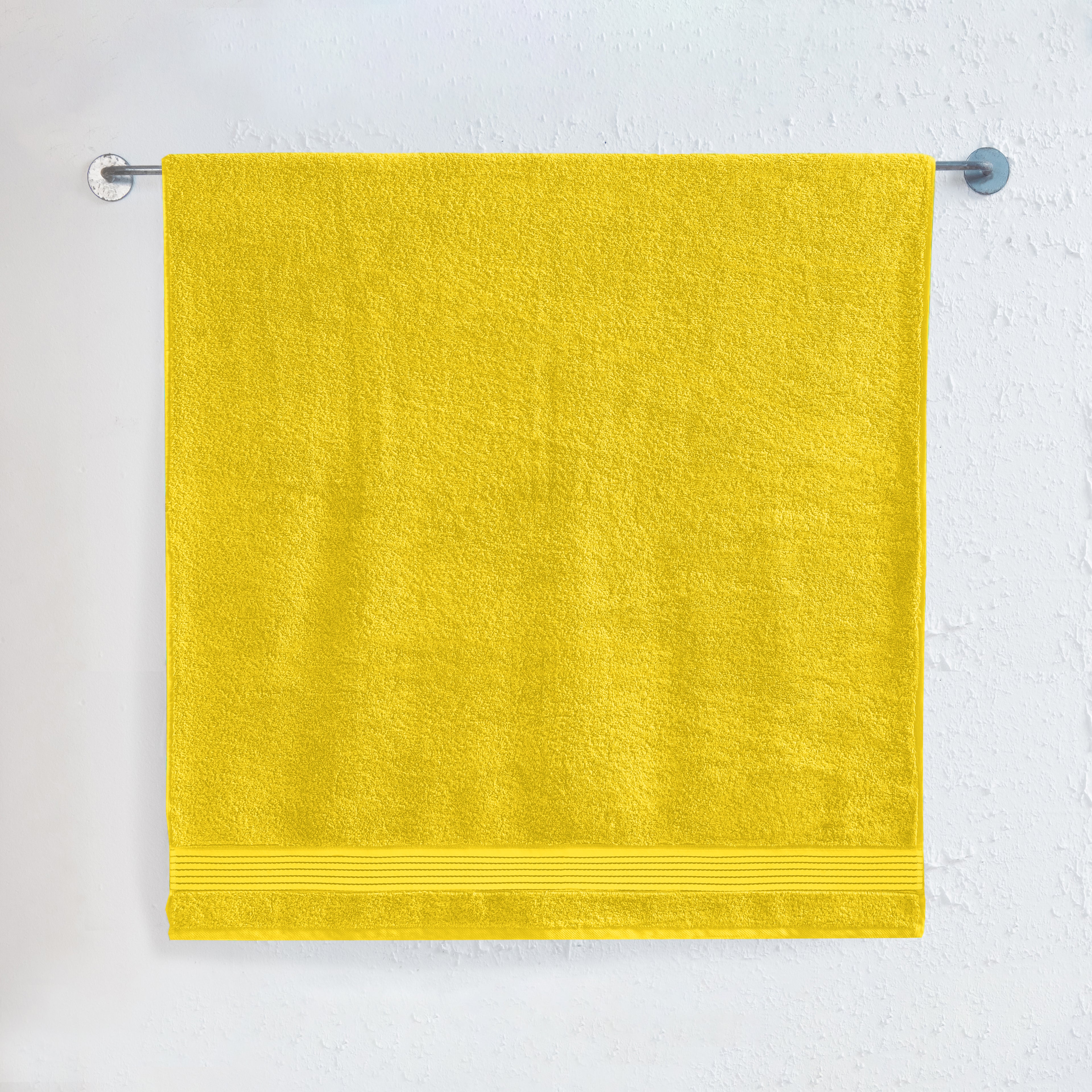 1-Piece Premium Turkish Cotton Jumbo Towel Set, 35x 70 inch