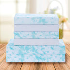 6-Piece Colorful Tie Dye Pattern Sheet Set - Soft as a Hotel Premium Quality Bedding