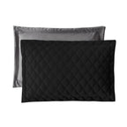 3-Piece Diamond Quilted Reversible Bedspread Coverlet Set