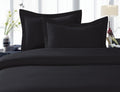 Set of 2 Pillow Shams - Luxury and Silky Soft