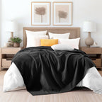 Cotton Waffle Blanket