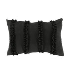 10-Piece Infinity Design Comforter Set - Includes 4-Piece Sheet Set with Double Sided Storage Pockets