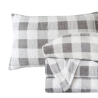 4-Piece Velvet Plush Flannel Sheet Set