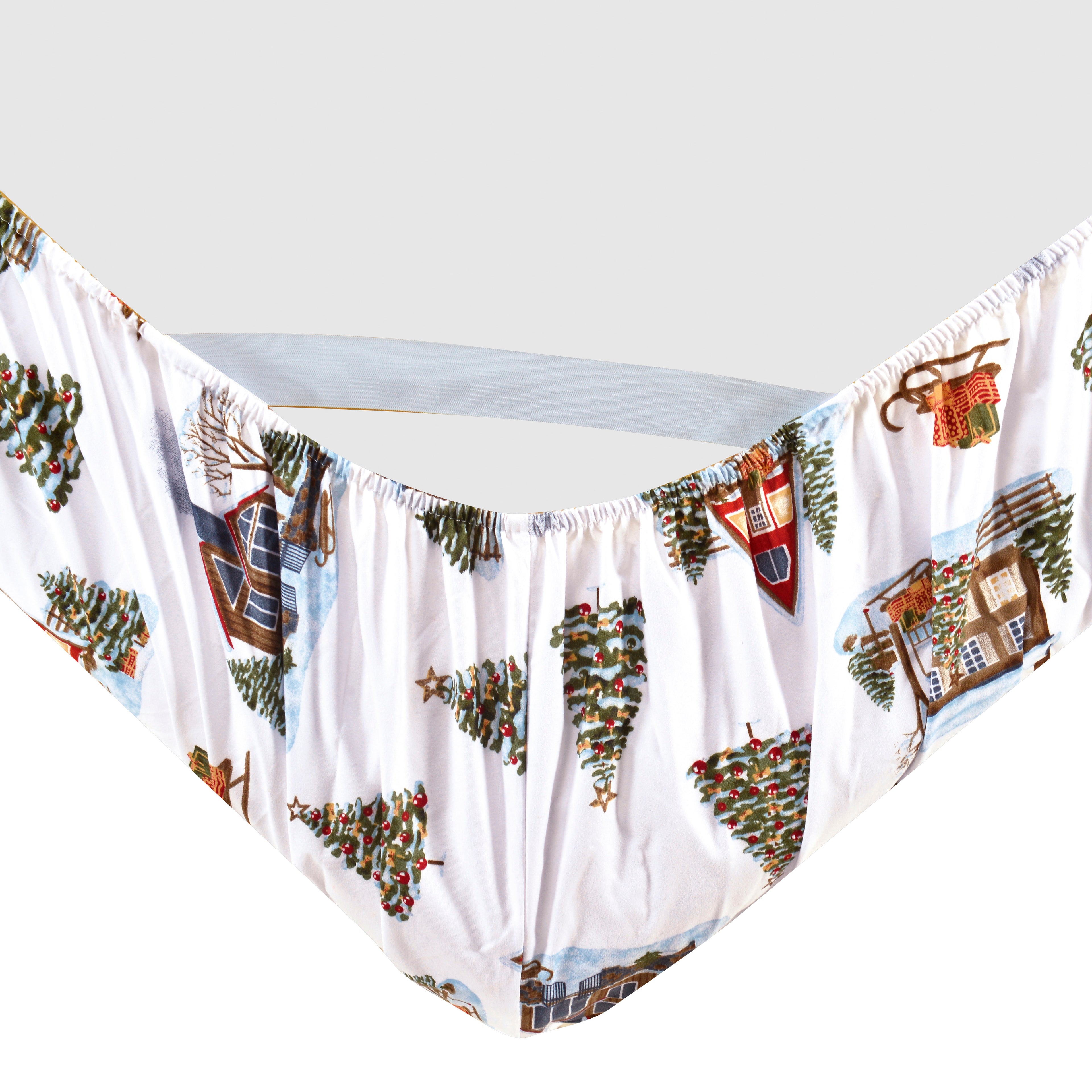 6-Piece Christmas & Holiday Sheet Set - Soft as a Hotel Premium Quality