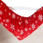 6-Piece Christmas & Holiday Sheet Set - Soft as a Hotel Premium Quality