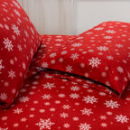 6-Piece Christmas & Holiday Sheet Set - Soft as a Hotel Premium Quality