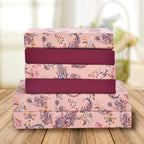6-Piece Paisley Printed Pattern - Soft as a Hotel Premium Quality Sheet Set